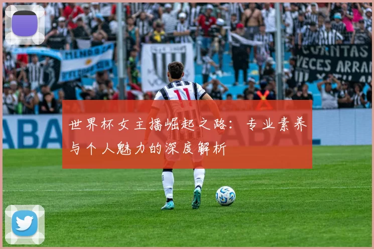世界杯女主播崛起之路:专业素养与个人魅力的深度解析