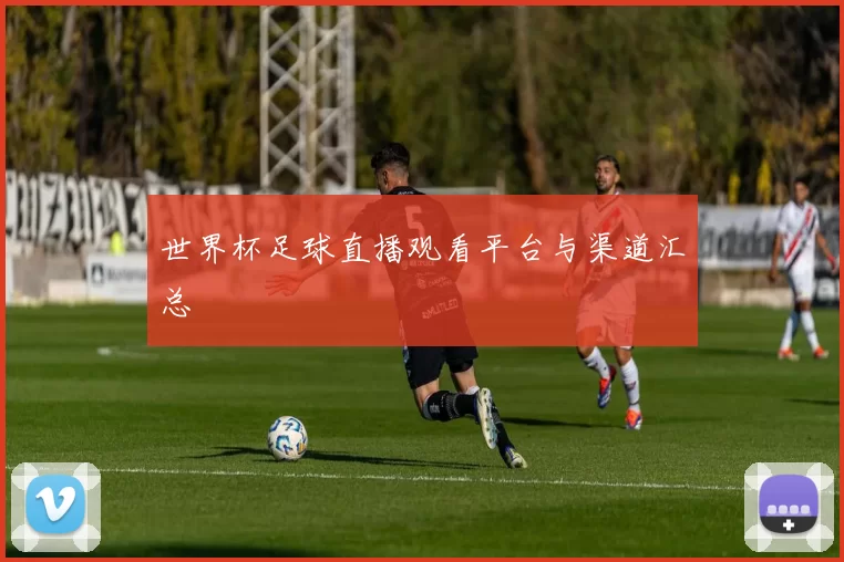 世界杯足球直播观看平台与渠道汇总