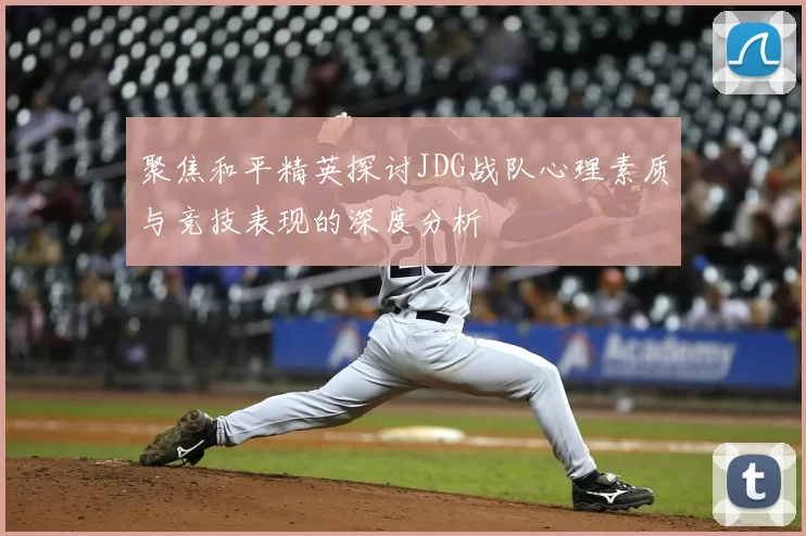 聚焦和平精英探讨JDG战队心理素质与竞技表现的深度分析