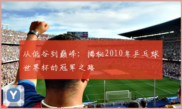 从低谷到巅峰:揭秘2010年乒乓球世界杯的冠军之路